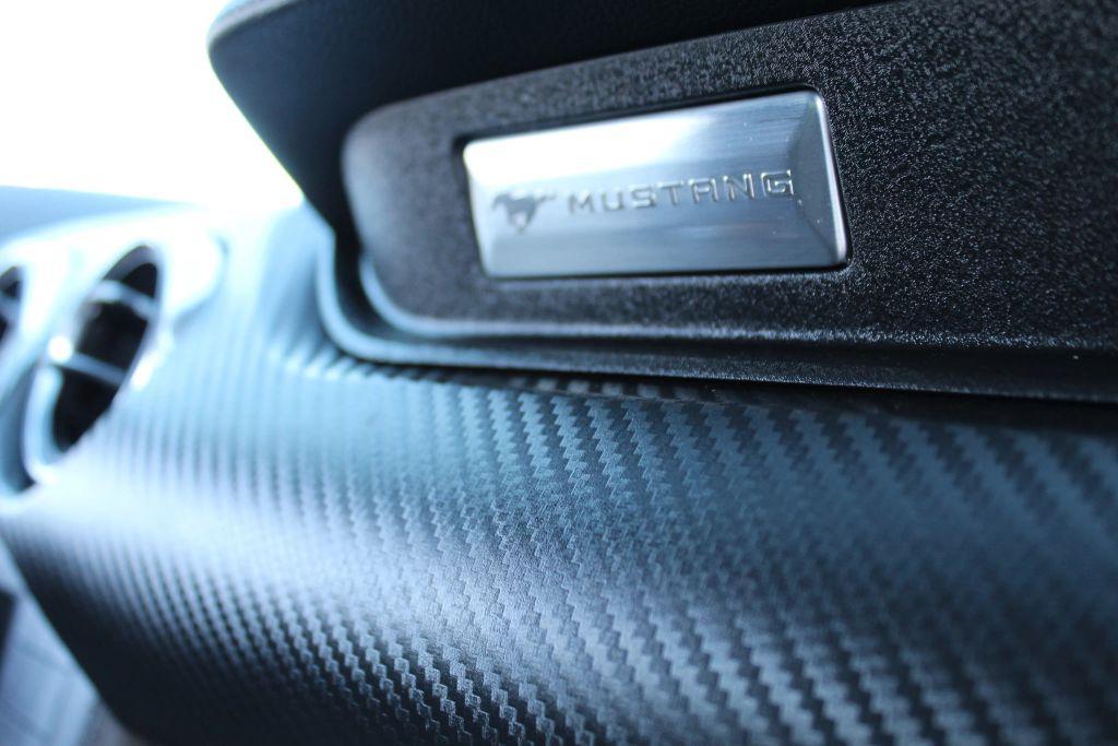 used 2018 Ford Mustang car, priced at $15,900