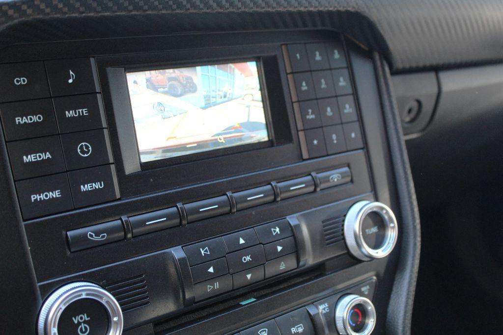 used 2018 Ford Mustang car, priced at $15,900