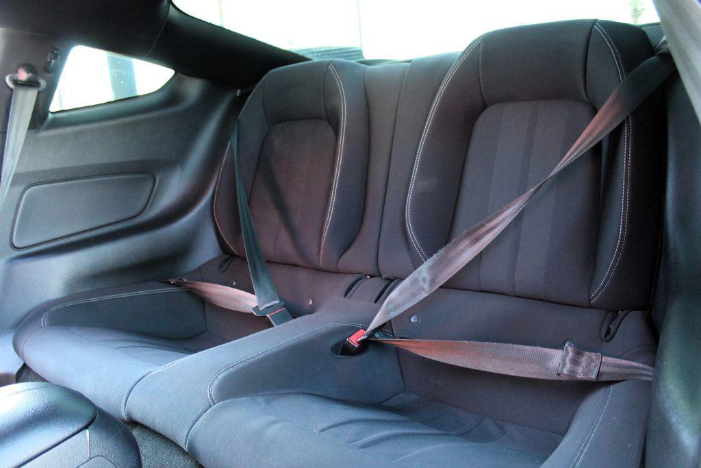 used 2018 Ford Mustang car, priced at $15,900