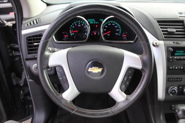 used 2011 Chevrolet Traverse car, priced at $7,499