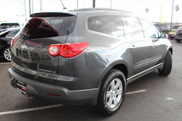 used 2011 Chevrolet Traverse car, priced at $7,499