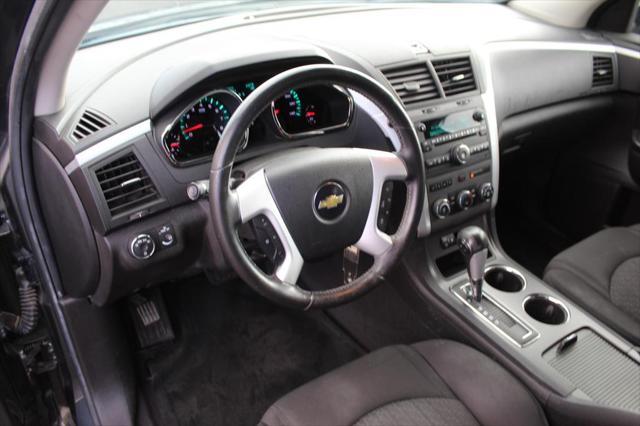 used 2011 Chevrolet Traverse car, priced at $7,499