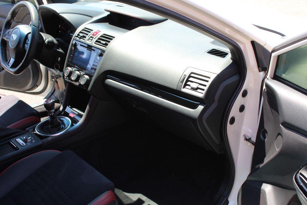 used 2019 Subaru WRX STI car, priced at $30,900