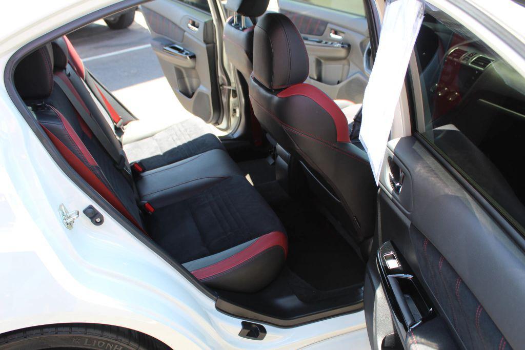 used 2019 Subaru WRX STI car, priced at $30,900