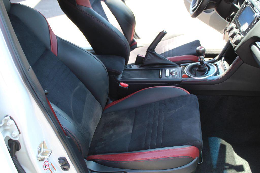 used 2019 Subaru WRX STI car, priced at $30,900