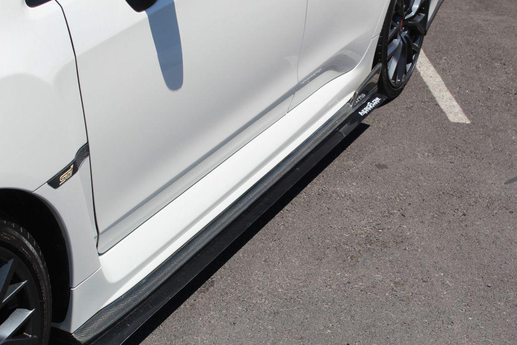 used 2019 Subaru WRX STI car, priced at $30,900