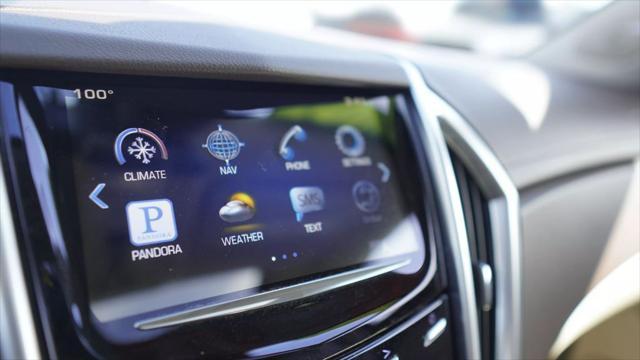 used 2015 Cadillac SRX car, priced at $13,999