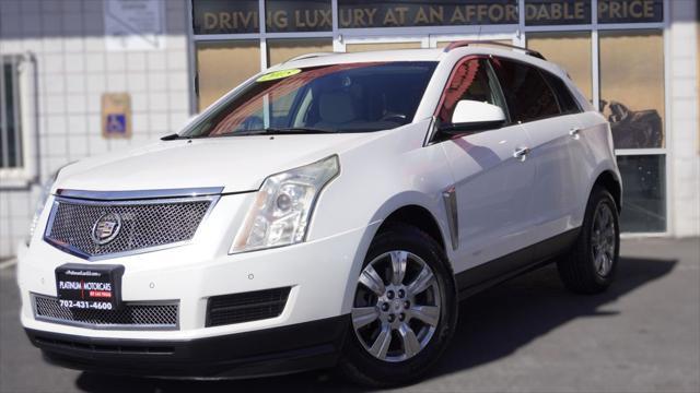 used 2015 Cadillac SRX car, priced at $13,999