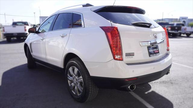 used 2015 Cadillac SRX car, priced at $13,999