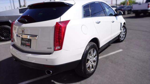 used 2015 Cadillac SRX car, priced at $13,999