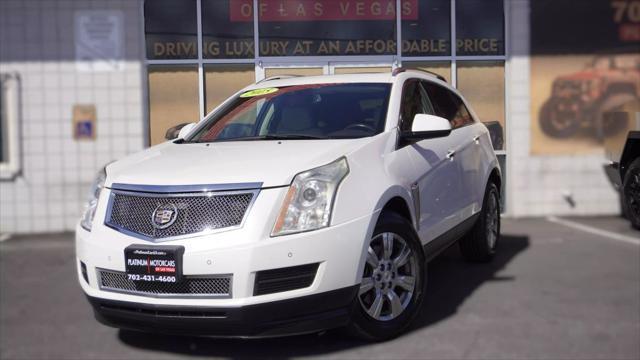 used 2015 Cadillac SRX car, priced at $13,999