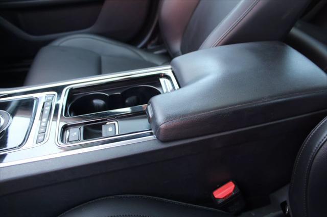 used 2020 Jaguar XF car, priced at $24,999