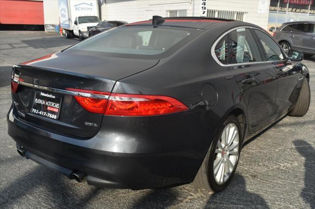 used 2020 Jaguar XF car, priced at $23,999