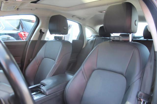 used 2020 Jaguar XF car, priced at $24,999