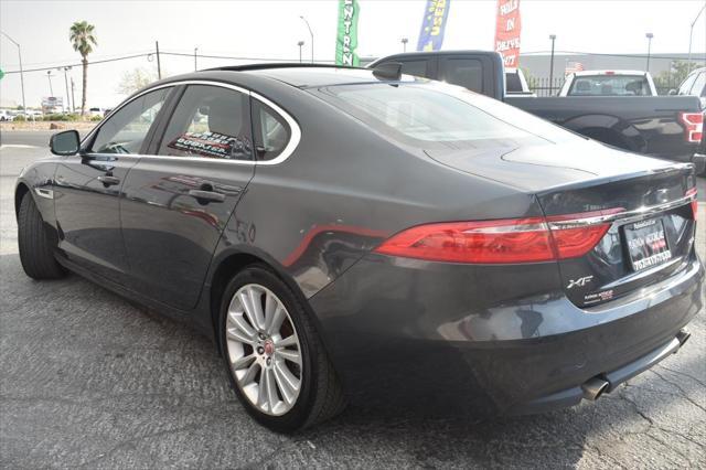 used 2020 Jaguar XF car, priced at $23,999