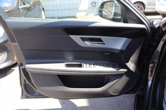 used 2020 Jaguar XF car, priced at $24,999