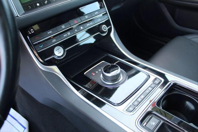 used 2020 Jaguar XF car, priced at $24,999