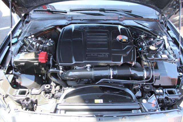 used 2020 Jaguar XF car, priced at $24,999