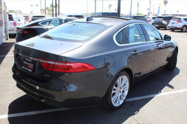 used 2020 Jaguar XF car, priced at $24,999