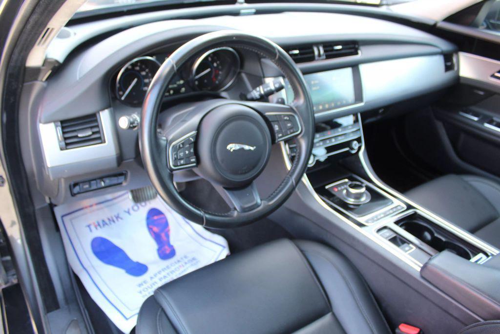 used 2020 Jaguar XF car, priced at $24,999