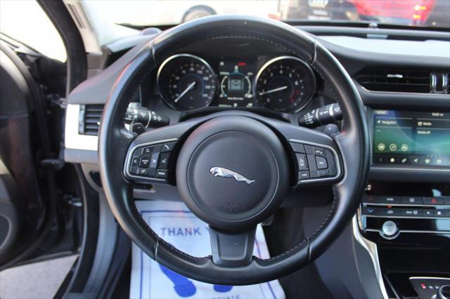used 2020 Jaguar XF car, priced at $24,999