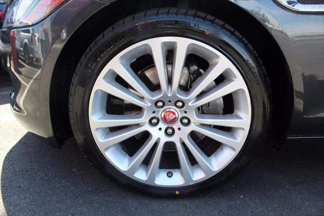 used 2020 Jaguar XF car, priced at $24,999