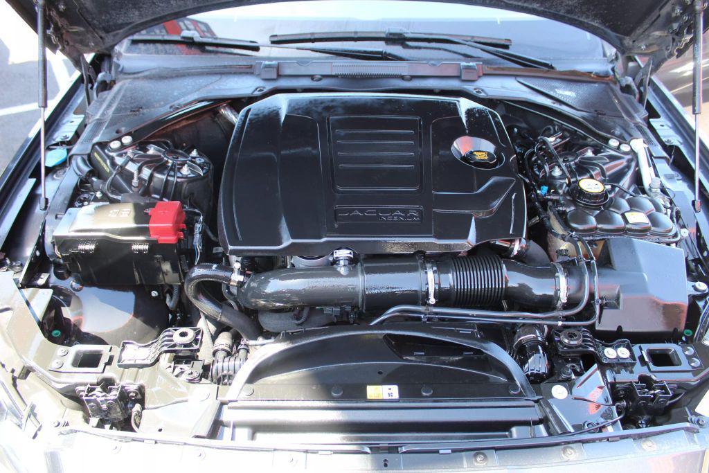 used 2020 Jaguar XF car, priced at $24,999