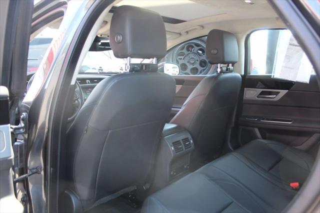 used 2020 Jaguar XF car, priced at $24,999