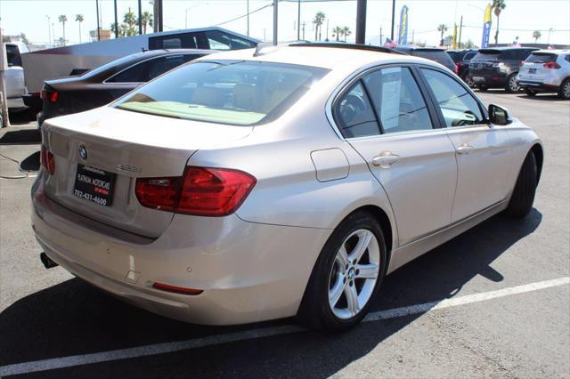 used 2015 BMW 328 car, priced at $12,999