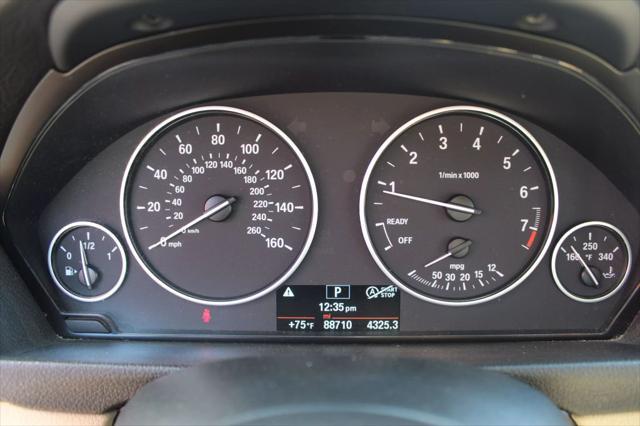used 2015 BMW 328 car, priced at $12,999
