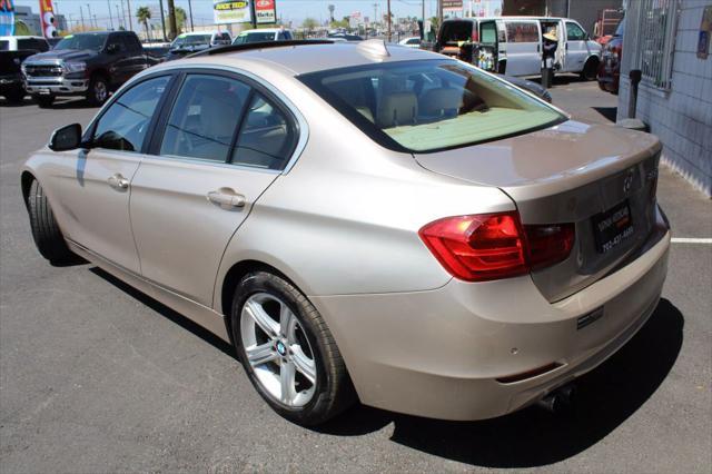 used 2015 BMW 328 car, priced at $12,999