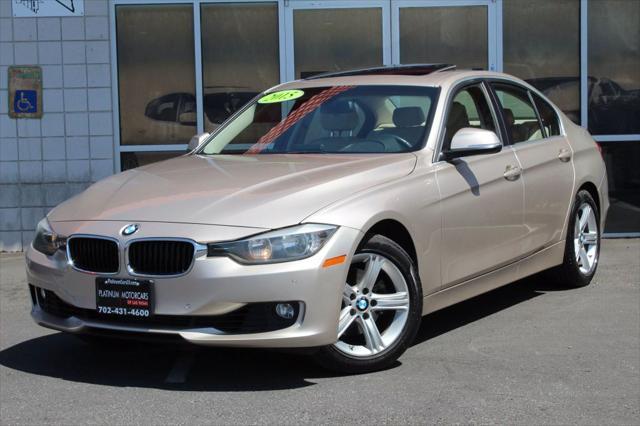 used 2015 BMW 328 car, priced at $12,999