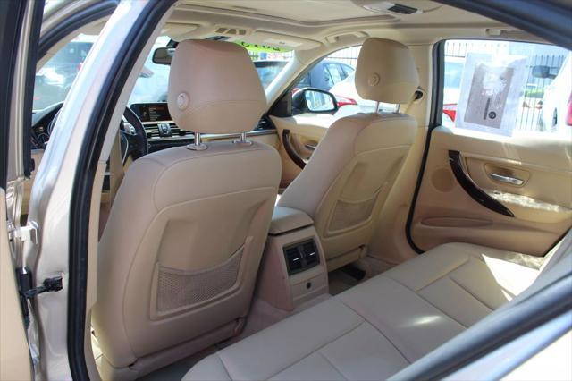 used 2015 BMW 328 car, priced at $12,999