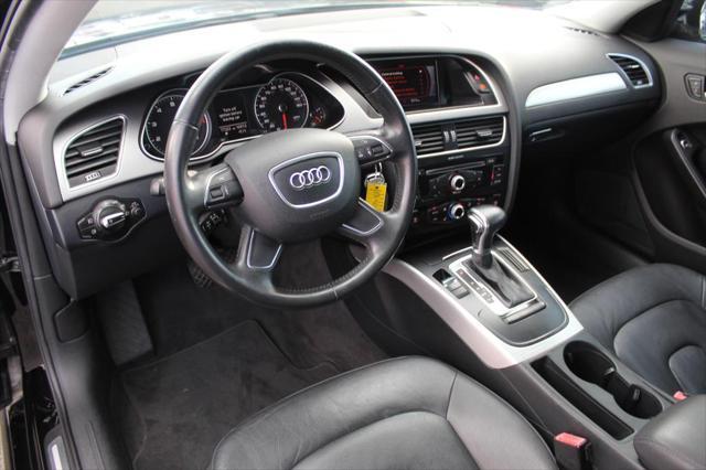 used 2014 Audi A4 car, priced at $10,999