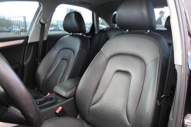 used 2014 Audi A4 car, priced at $10,999