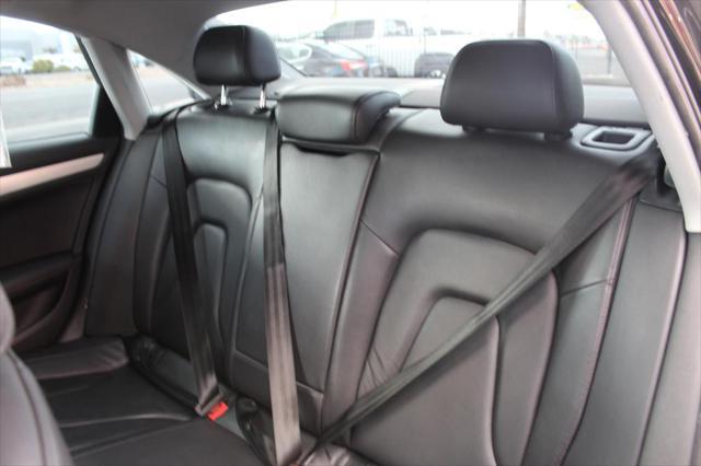 used 2014 Audi A4 car, priced at $10,999