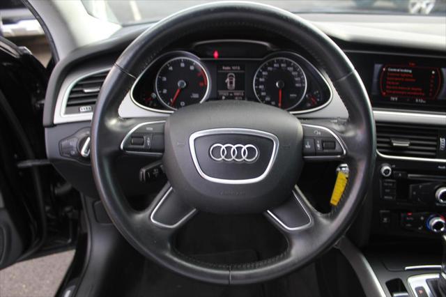 used 2014 Audi A4 car, priced at $10,999