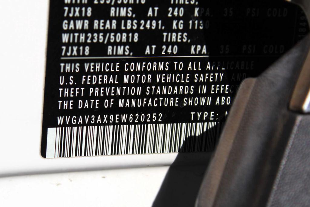 used 2014 Volkswagen Tiguan car, priced at $8,499