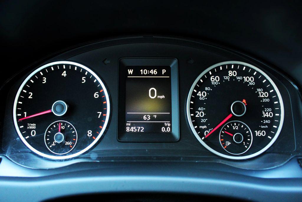 used 2014 Volkswagen Tiguan car, priced at $8,499