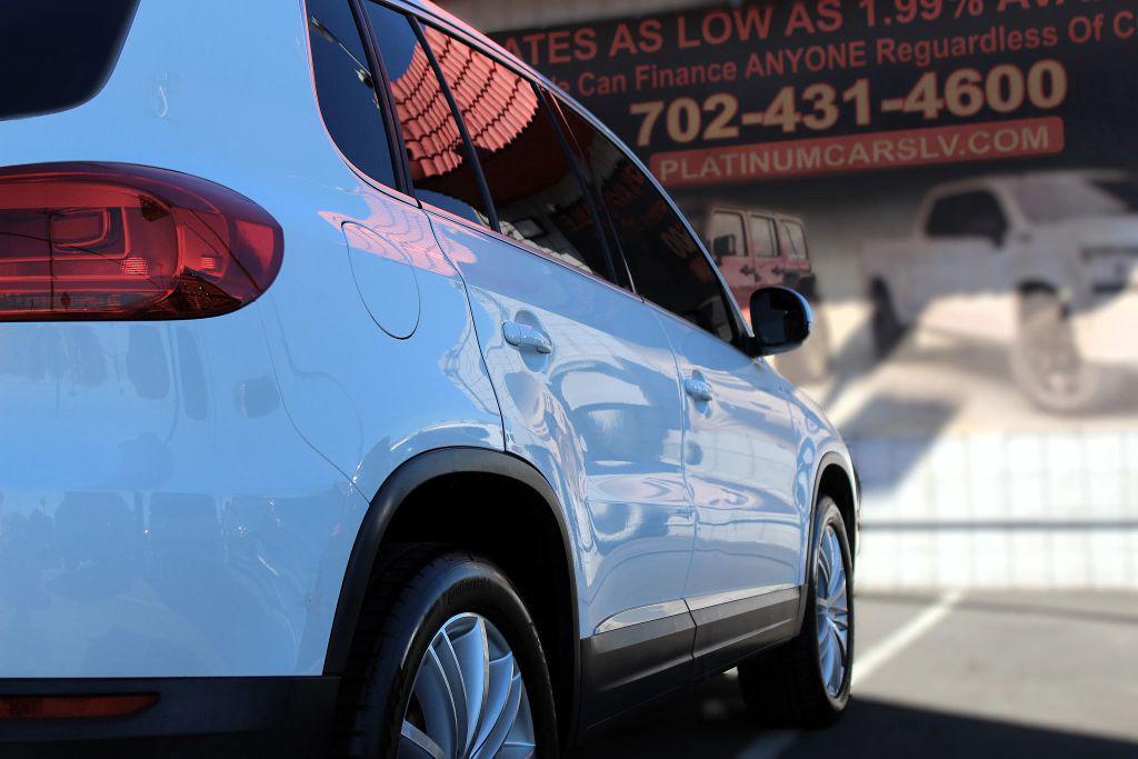 used 2014 Volkswagen Tiguan car, priced at $8,499