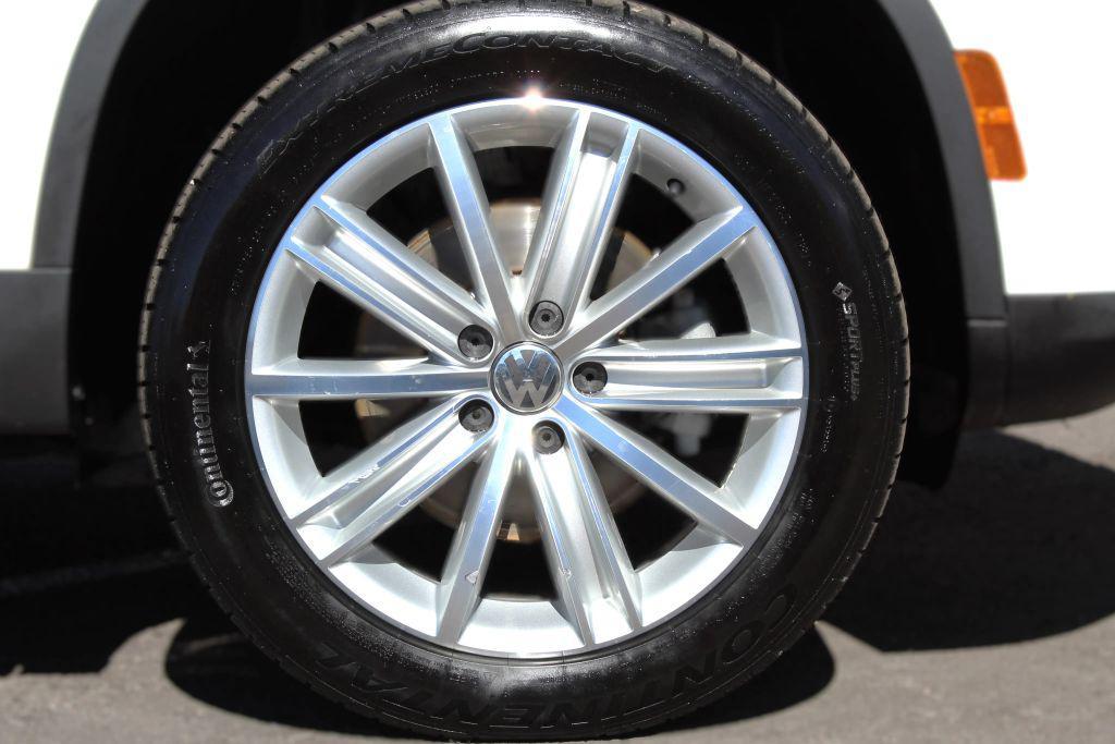 used 2014 Volkswagen Tiguan car, priced at $8,499