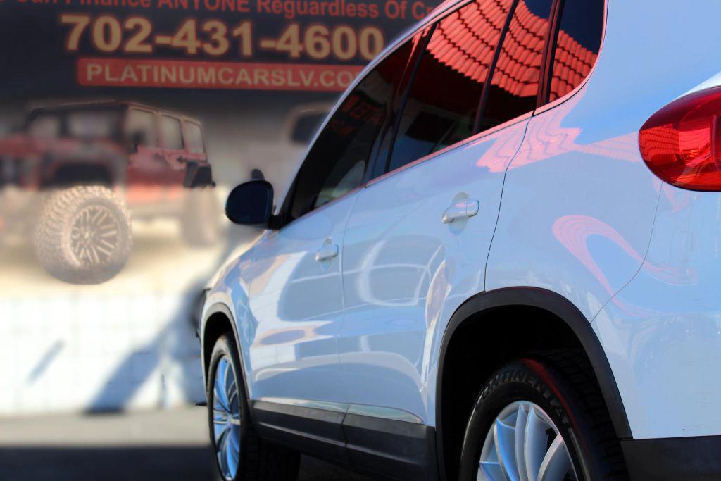 used 2014 Volkswagen Tiguan car, priced at $8,499