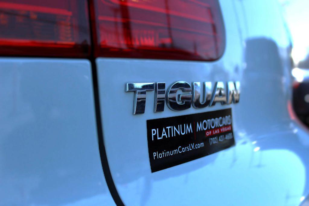 used 2014 Volkswagen Tiguan car, priced at $8,499