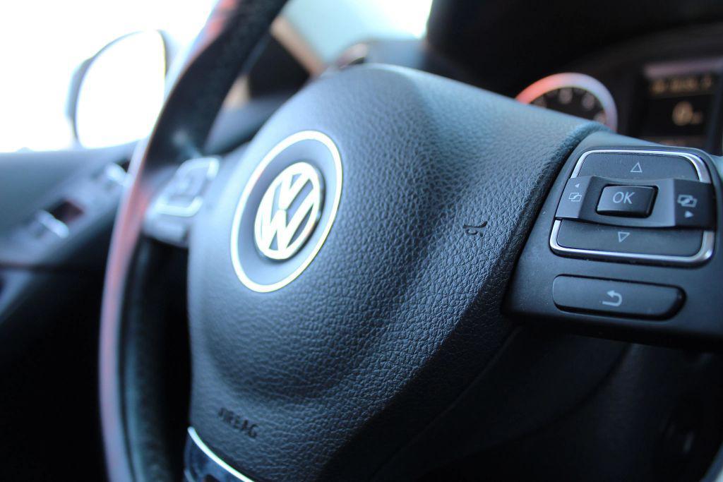 used 2014 Volkswagen Tiguan car, priced at $8,499