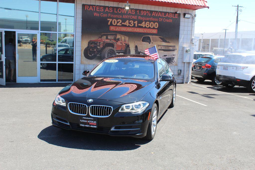 used 2014 BMW 535 car, priced at $13,900