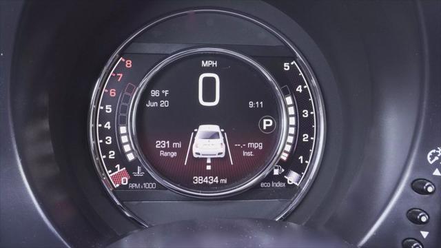 used 2015 FIAT 500 car, priced at $8,995