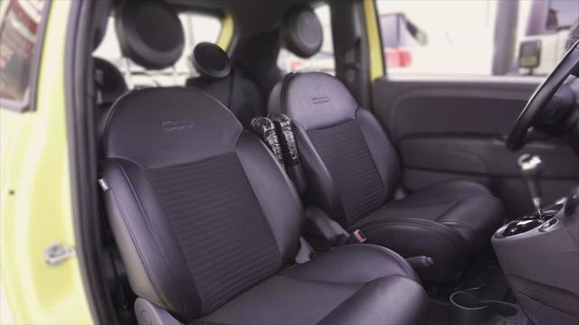 used 2015 FIAT 500 car, priced at $8,995