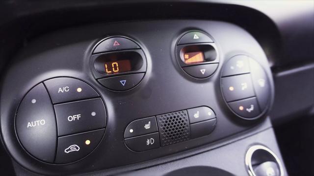 used 2015 FIAT 500 car, priced at $8,995
