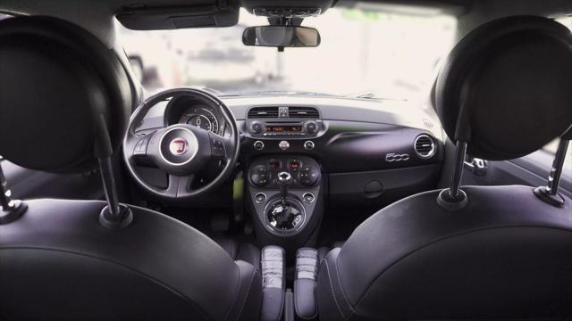 used 2015 FIAT 500 car, priced at $8,995