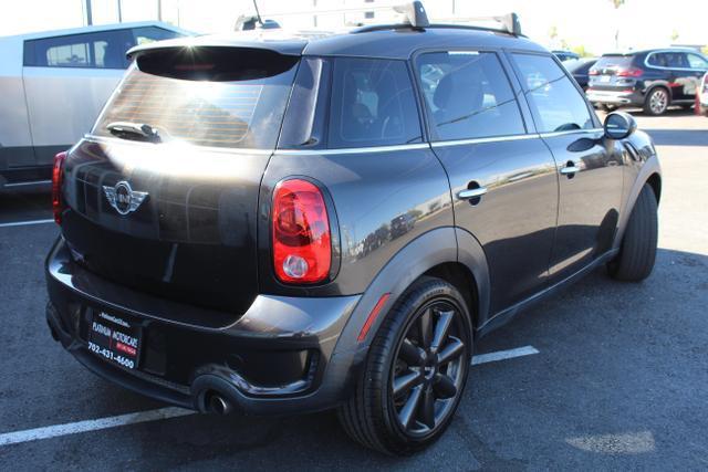 used 2015 MINI Countryman car, priced at $9,995